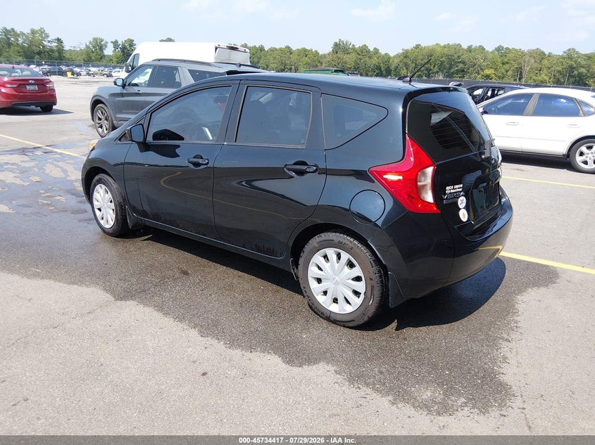 2016 NISSAN VERSA NOTE auction photo 3