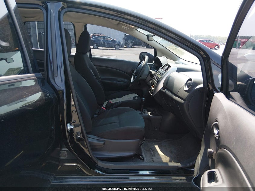 2016 NISSAN VERSA NOTE auction photo 5