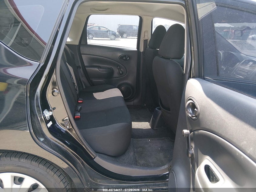 2016 NISSAN VERSA NOTE auction photo 8