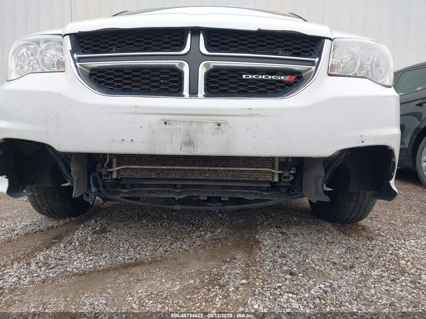 2017 DODGE GRAND CARAVAN auction photo 6