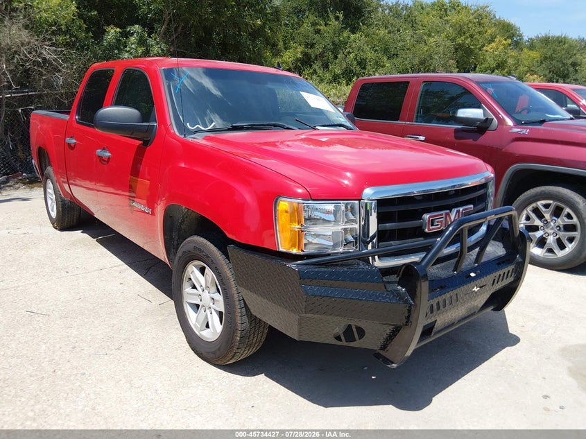 Vin: 3gtp1ve05cg124685, lot: 46233131, gmc sierra 1500 sle 2012 img_1