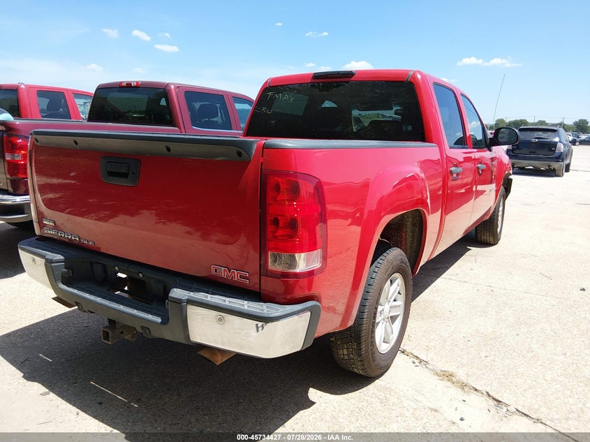 Vin: 3gtp1ve05cg124685, lot: 46233131, gmc sierra 1500 sle 20124