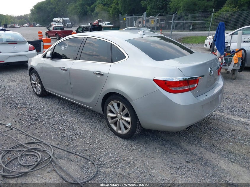 Vin: 1g4pp5sk0d4171296, lot: 46233133, buick verano 20133