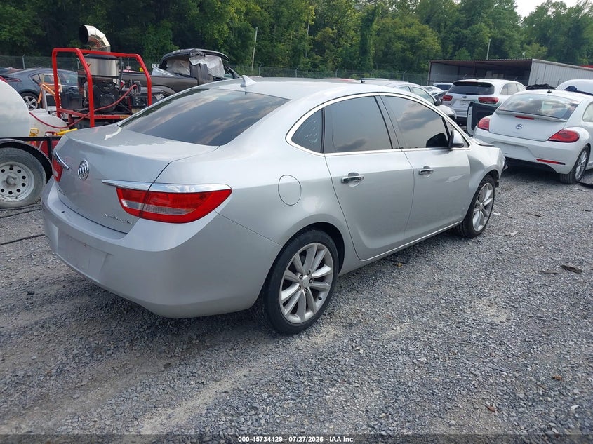 Vin: 1g4pp5sk0d4171296, lot: 46233133, buick verano 20134