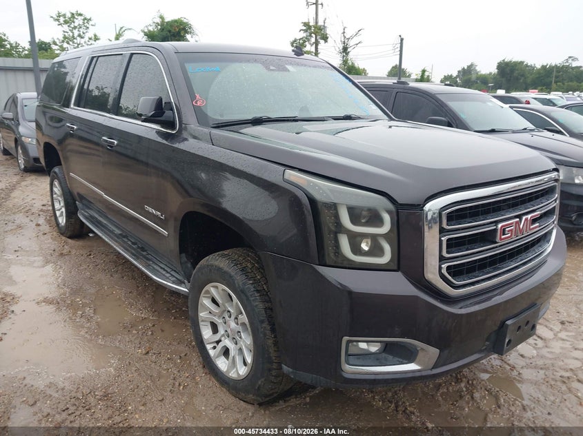 2015 GMC YUKON XL 1500 auction photo 1