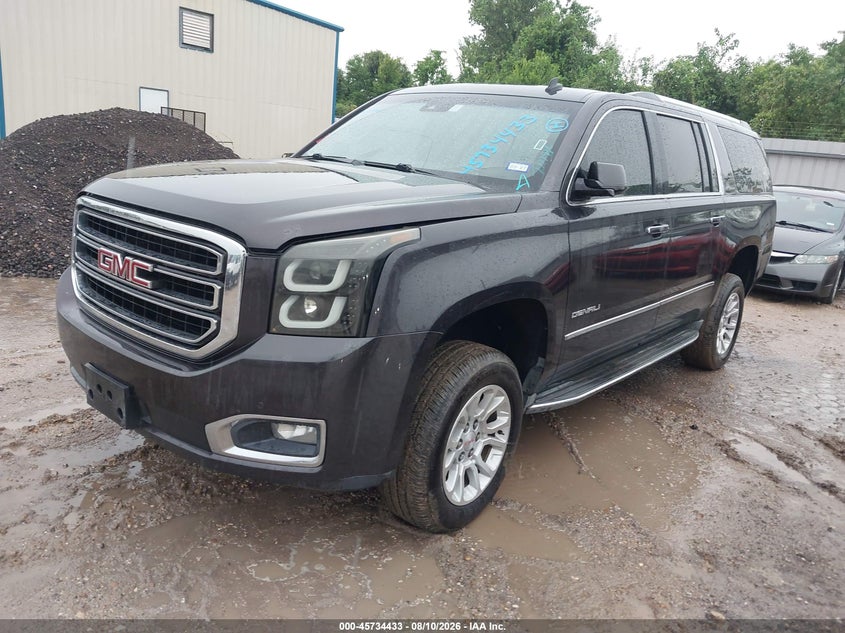 2015 GMC YUKON XL 1500 auction photo 2