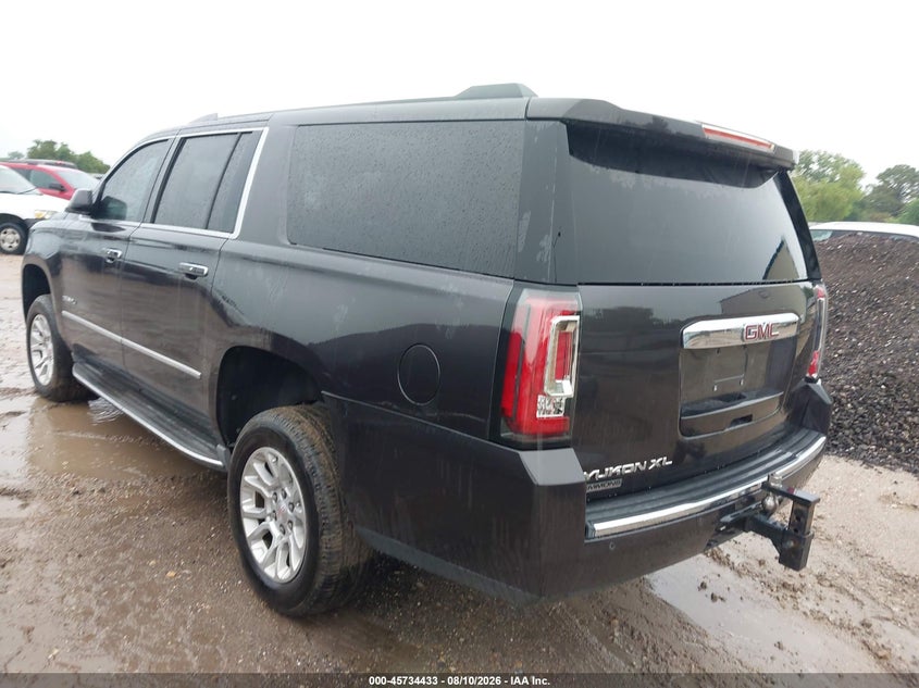 2015 GMC YUKON XL 1500 auction photo 3
