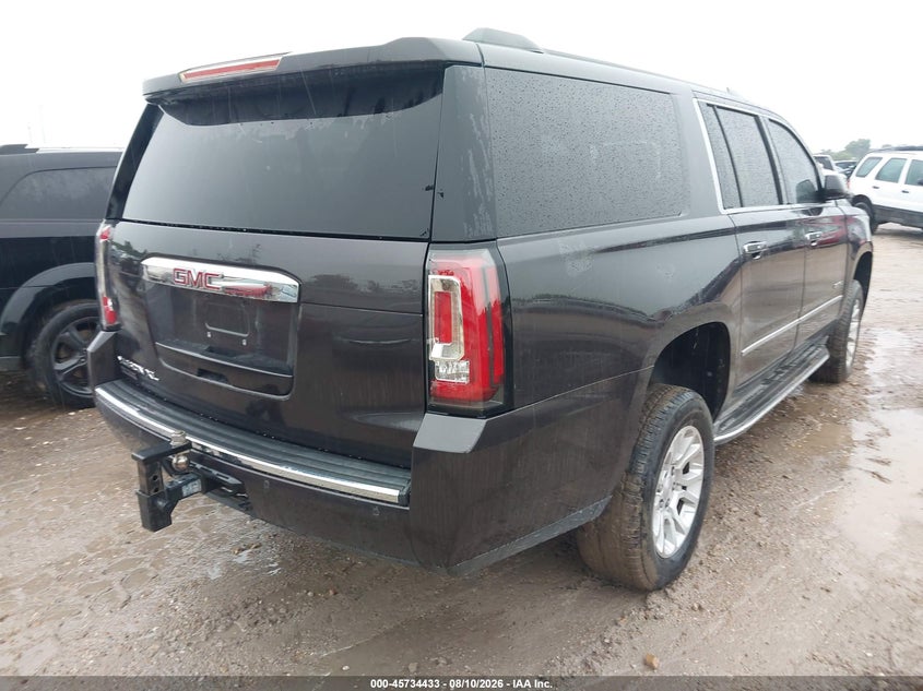2015 GMC YUKON XL 1500 auction photo 4