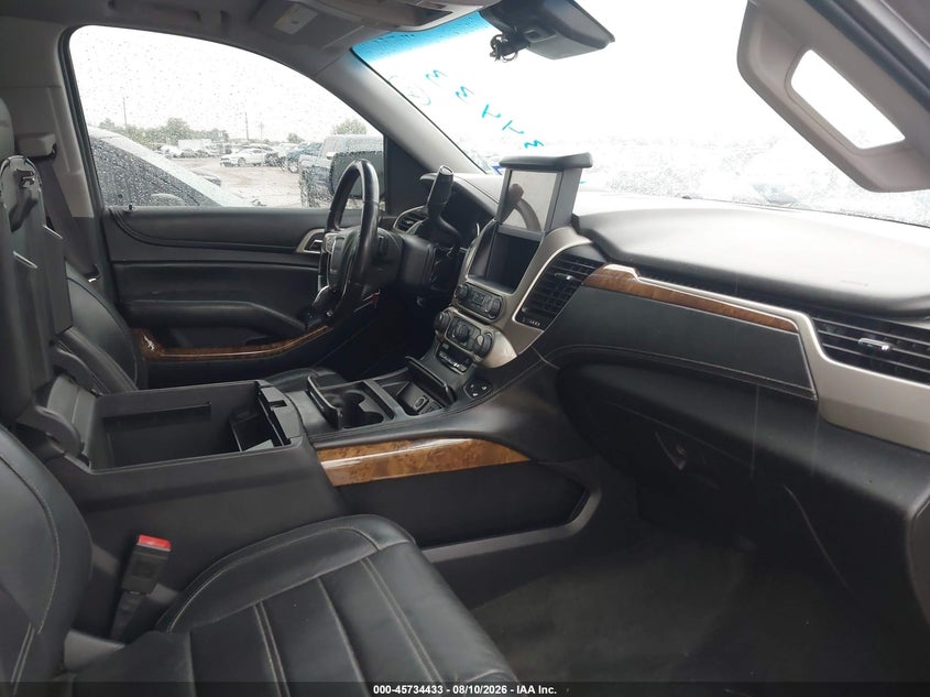 2015 GMC YUKON XL 1500 auction photo 5