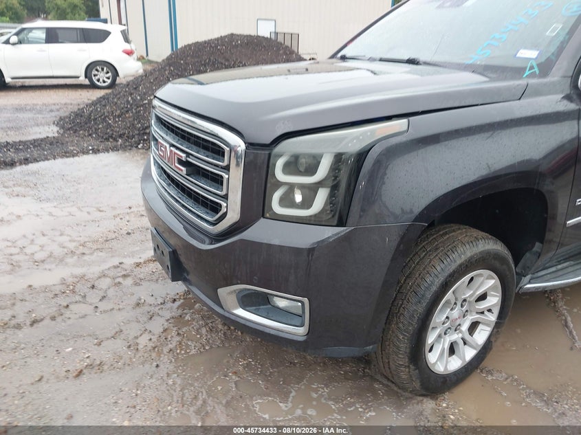 2015 GMC YUKON XL 1500 auction photo 6