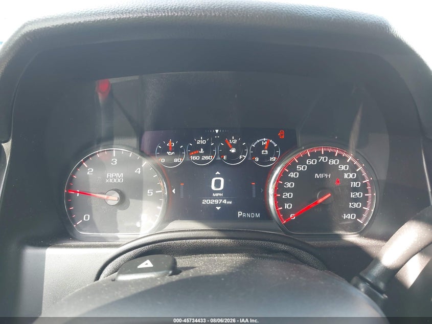 2015 GMC YUKON XL 1500 auction photo 7