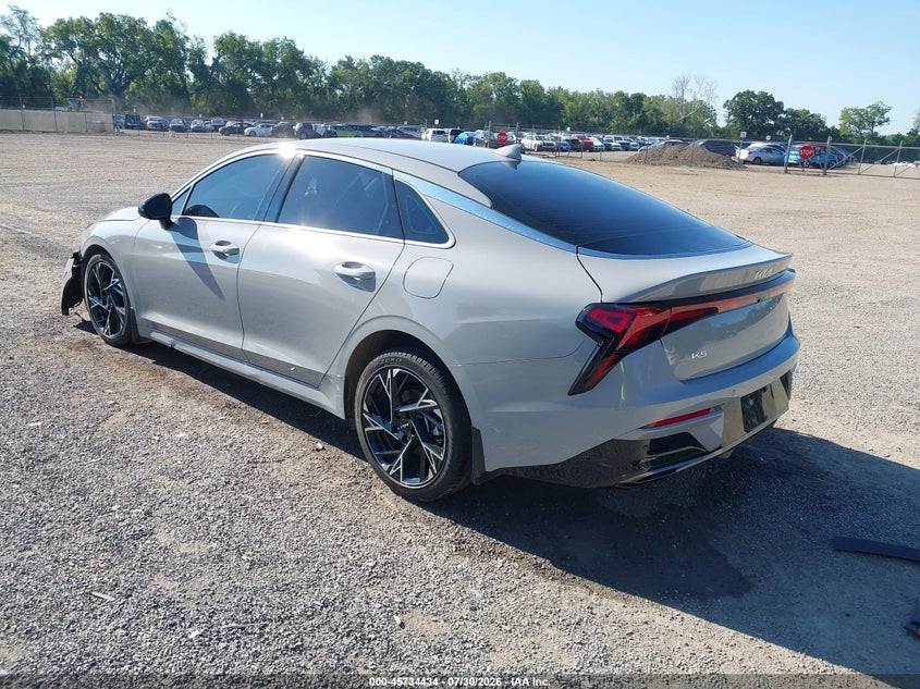 Vin: knag64j76s5366225, lot: 46233138, kia k5 gt-line 20253