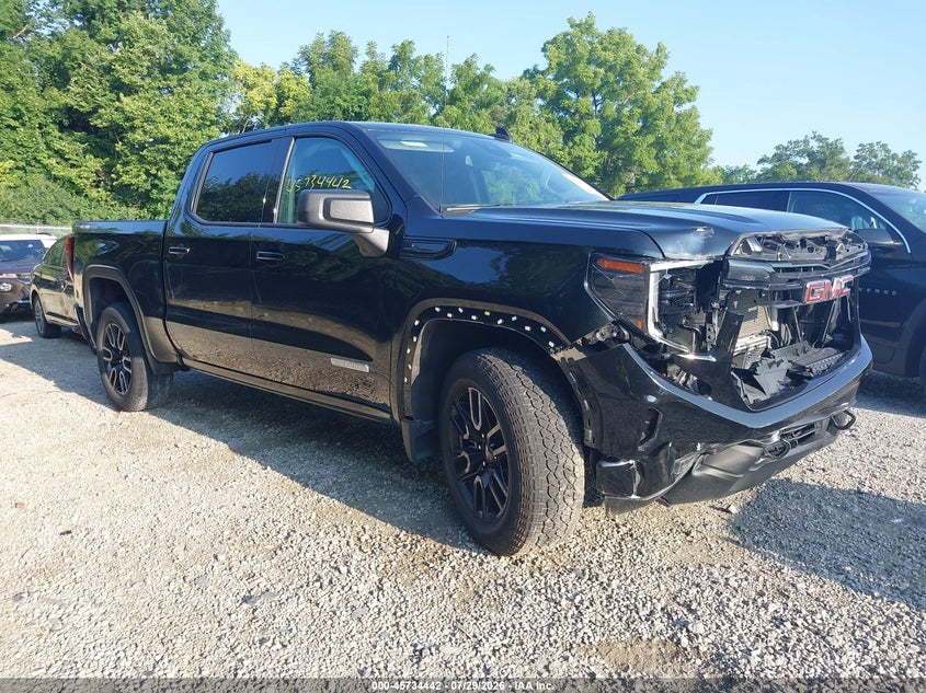 2023 GMC SIERRA 1500 auction photo 1