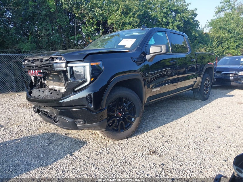 2023 GMC SIERRA 1500 auction photo 2