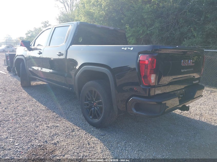 2023 GMC SIERRA 1500 auction photo 3
