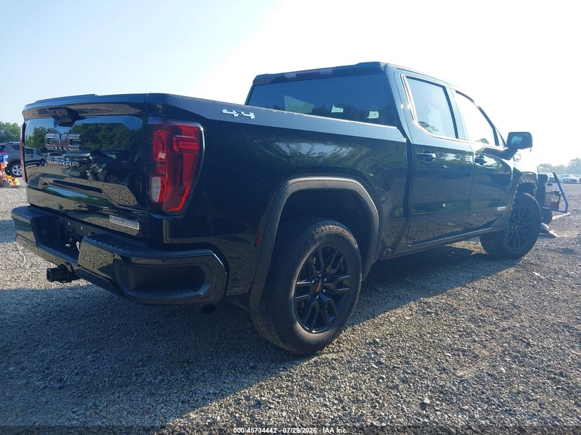 2023 GMC SIERRA 1500 auction photo 4