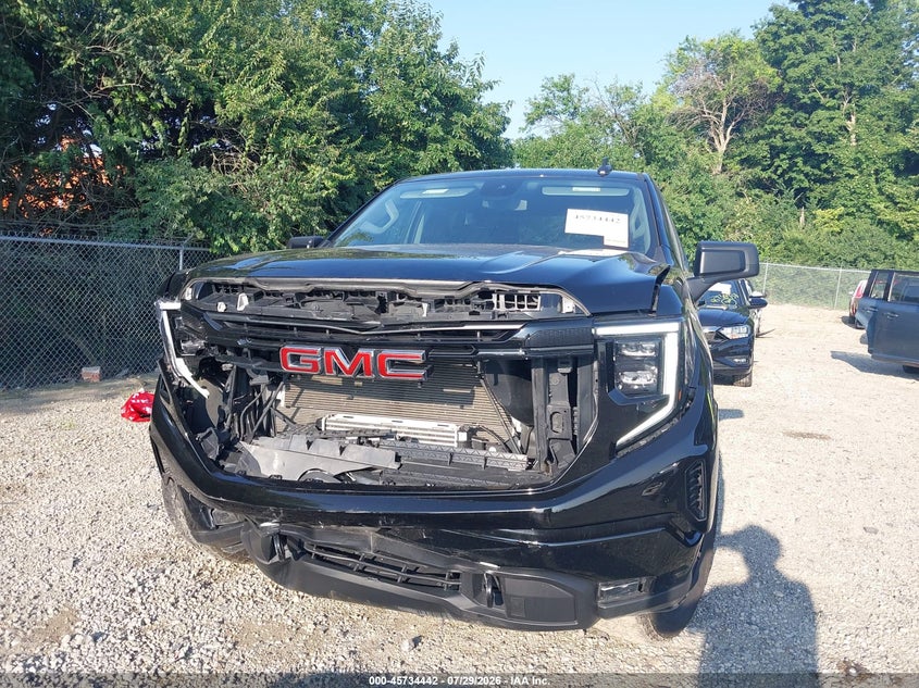 2023 GMC SIERRA 1500 auction photo 6