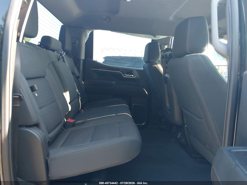 2023 GMC SIERRA 1500 auction photo 8