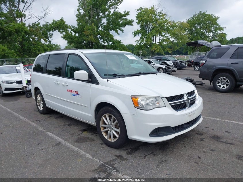 Vin: 2c4rdgcg6gr242059, lot: 46233159, dodge grand caravan sxt 2016 img_1