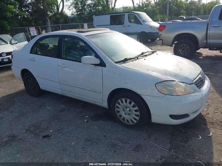 2005 Toyota Corolla