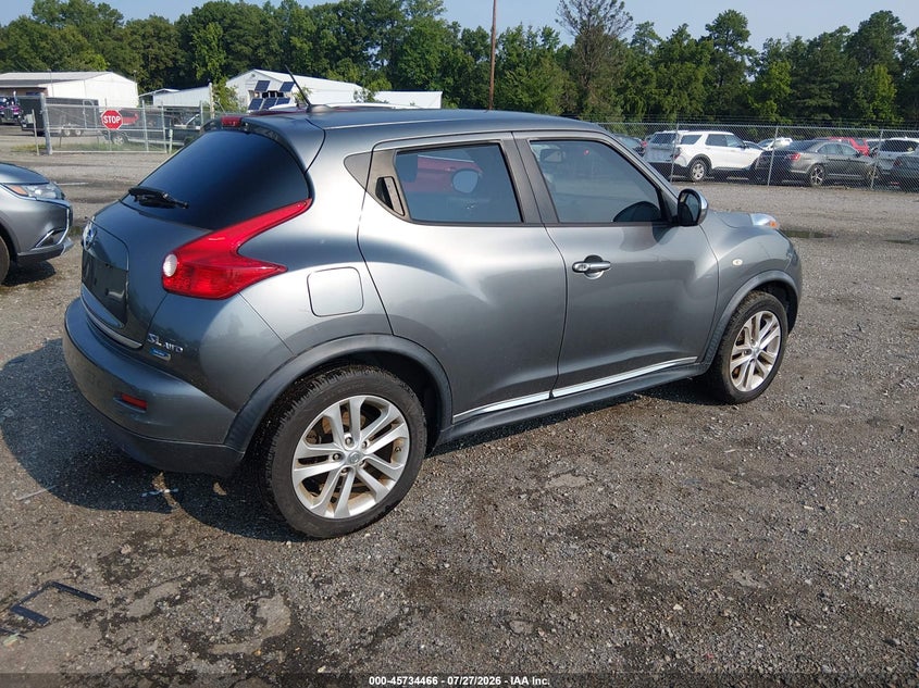 Vin: jn8af5mv2ct106902, lot: 46233170, nissan juke sl 20124