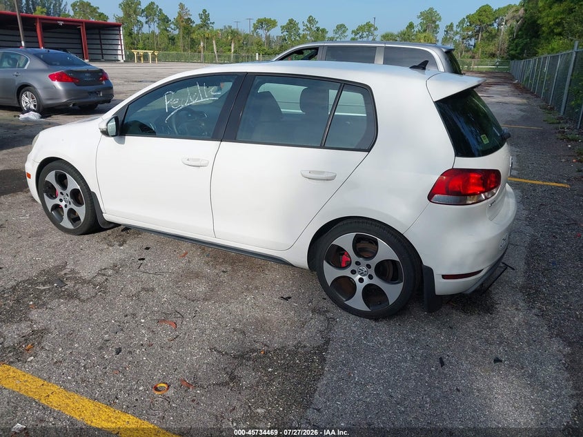 Vin: wvwhv7aj9bw053848, lot: 46233173, volkswagen gti 4-door 20113