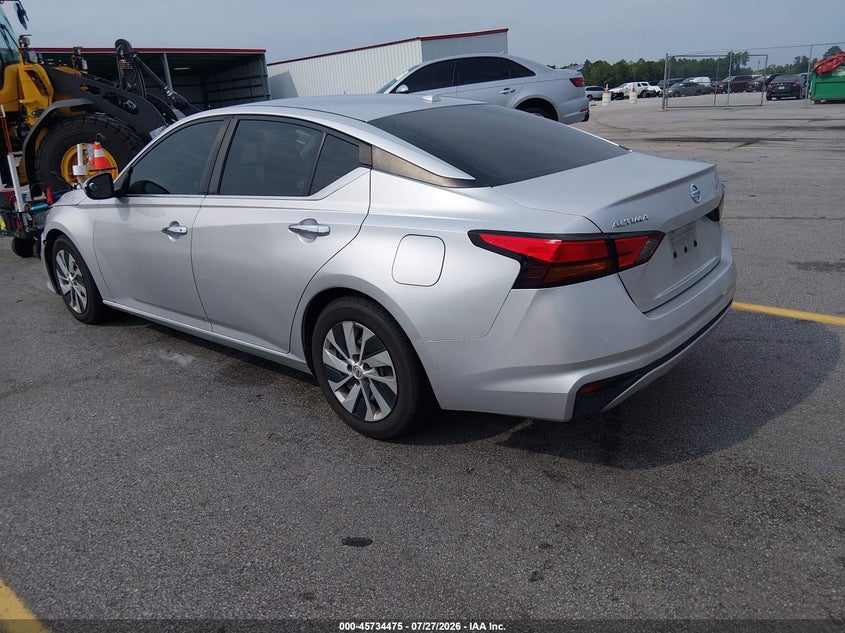 2020 NISSAN ALTIMA auction photo 3