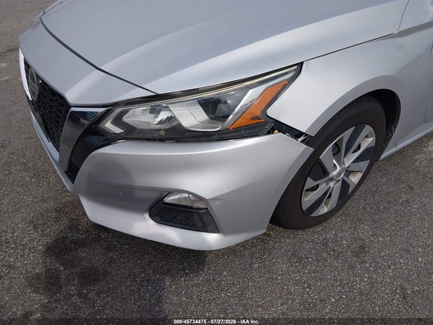 2020 NISSAN ALTIMA auction photo 6