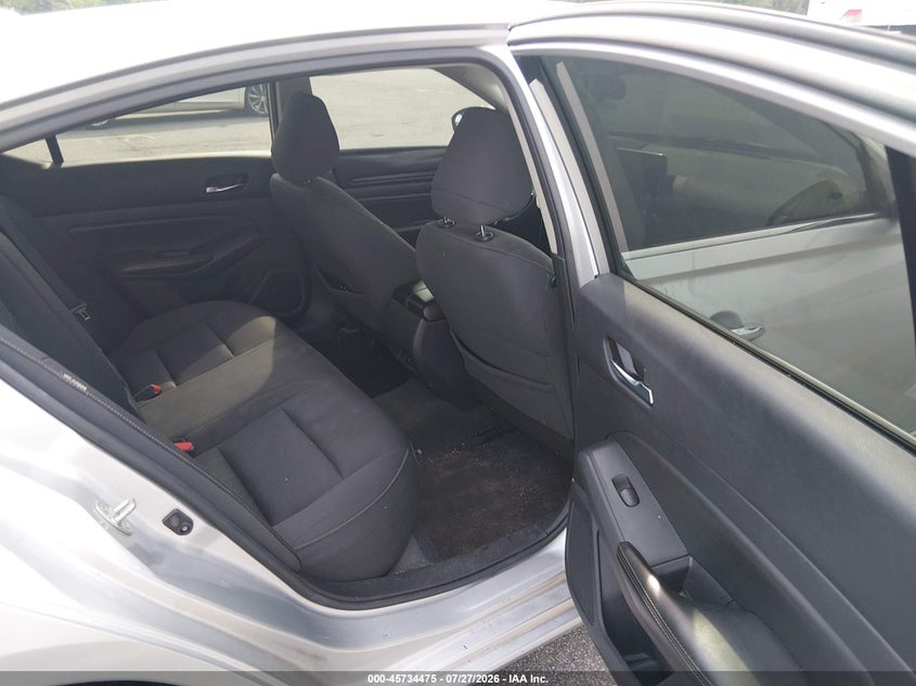 2020 NISSAN ALTIMA auction photo 8