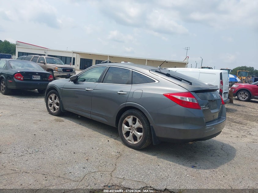 Vin: 5j6tf1h53al010971, lot: 46233188, honda accord crosstour ex-l 20103