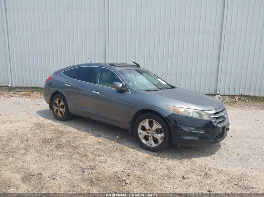 2010 HONDA ACCORD CROSSTOUR auction photo 1