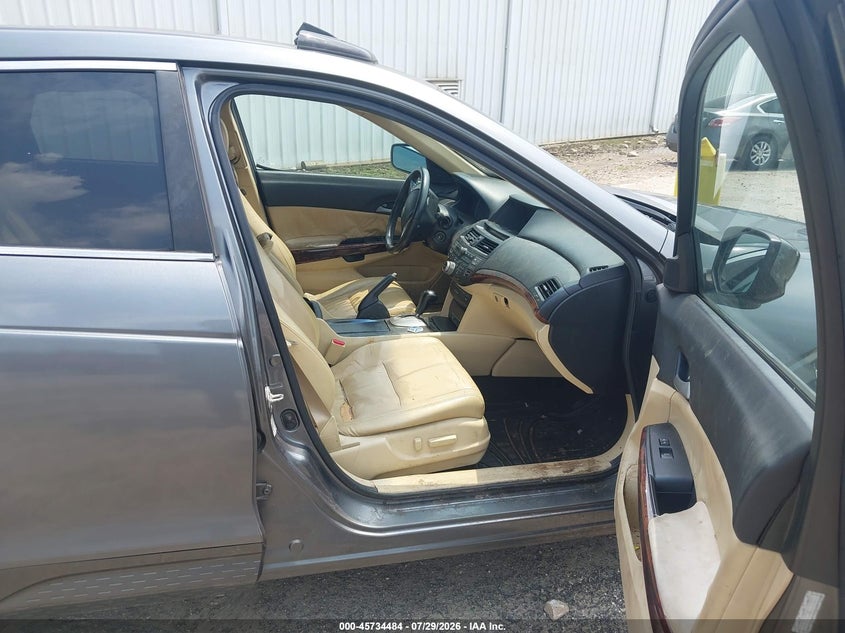 2010 HONDA ACCORD CROSSTOUR auction photo 5