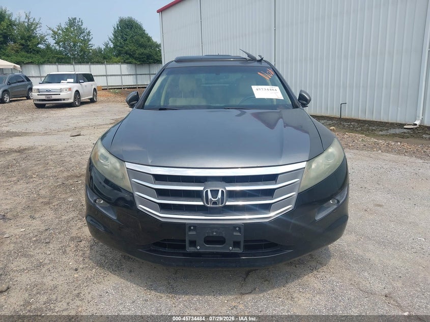 2010 HONDA ACCORD CROSSTOUR auction photo 6