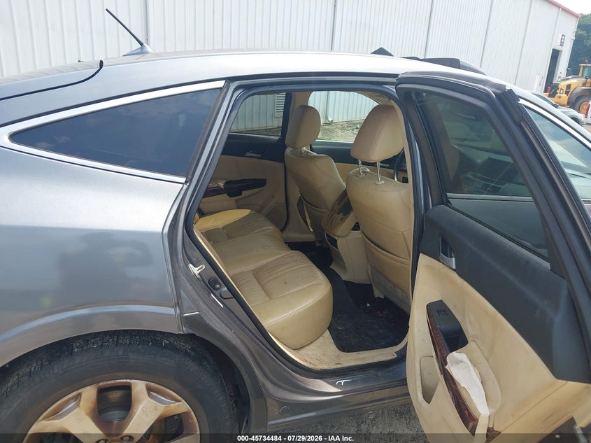 2010 HONDA ACCORD CROSSTOUR auction photo 8