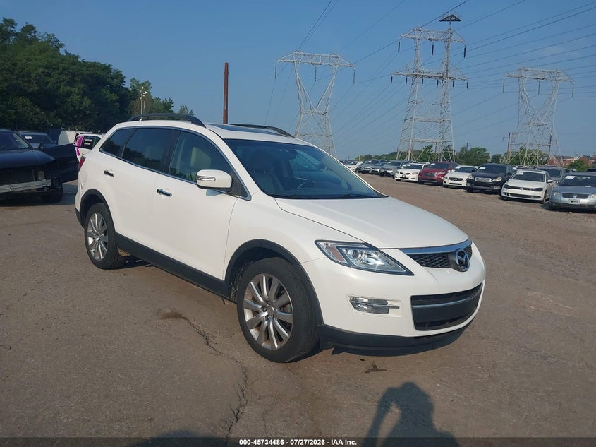 2009 Mazda CX-9