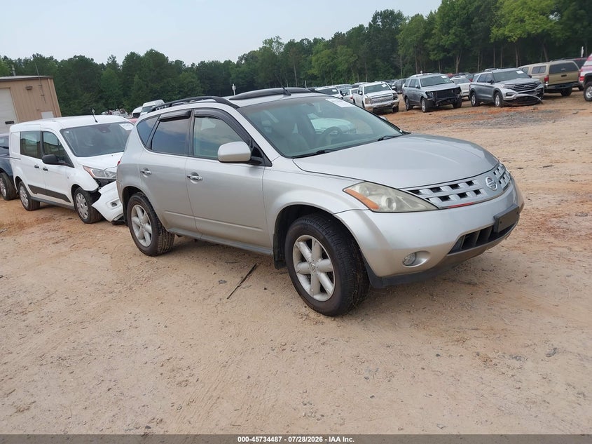 2003 Nissan Murano