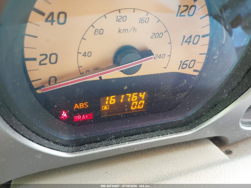 2003 NISSAN MURANO auction photo 7