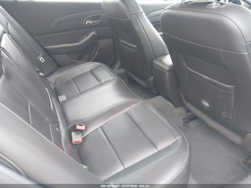 2015 CHEVROLET MALIBU SEDAN 2.5L I-4 DI, DOHC, VVT, 196HP
