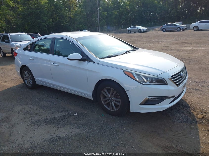 2015 Hyundai Sonata