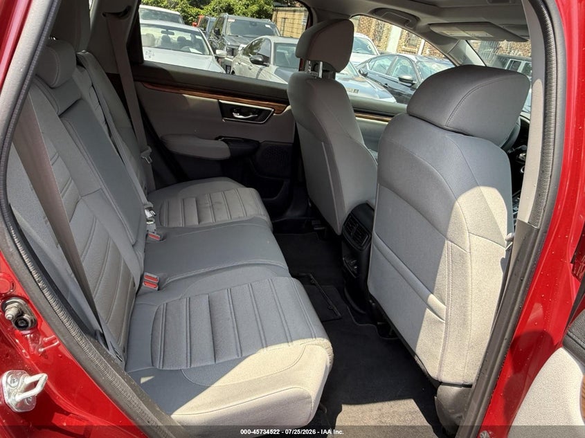 2021 HONDA CR-V auction photo 8
