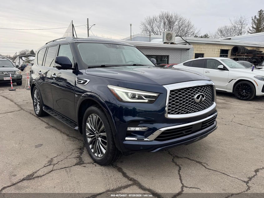 2019 Infiniti Qx80