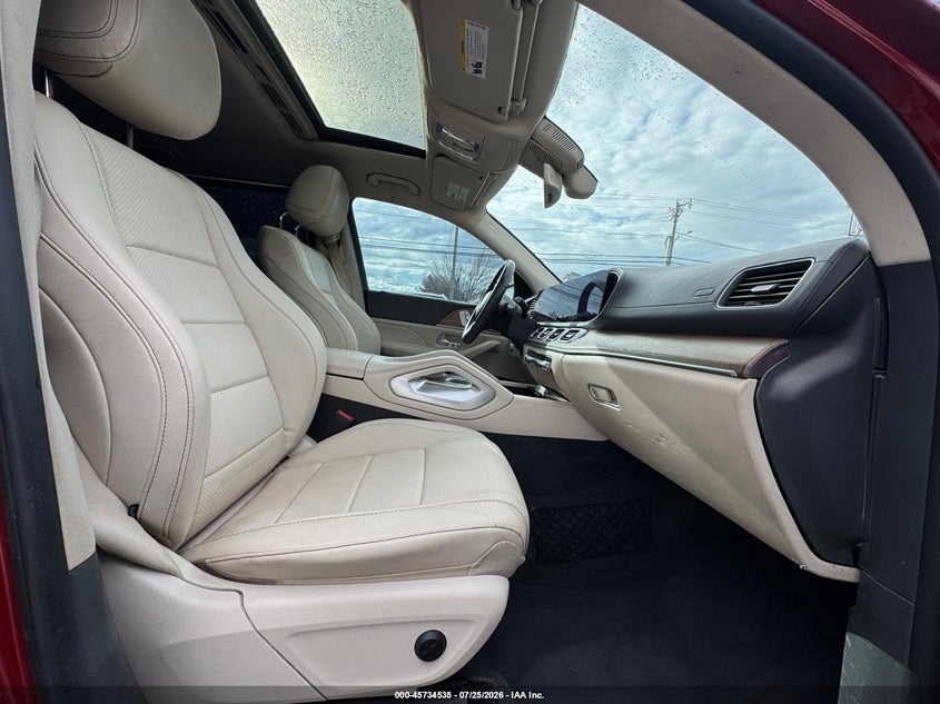 2020 MERCEDES-BENZ GLS 450 auction photo 5