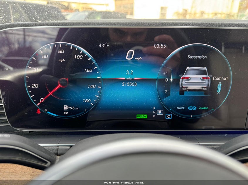 2020 MERCEDES-BENZ GLS 450 auction photo 7