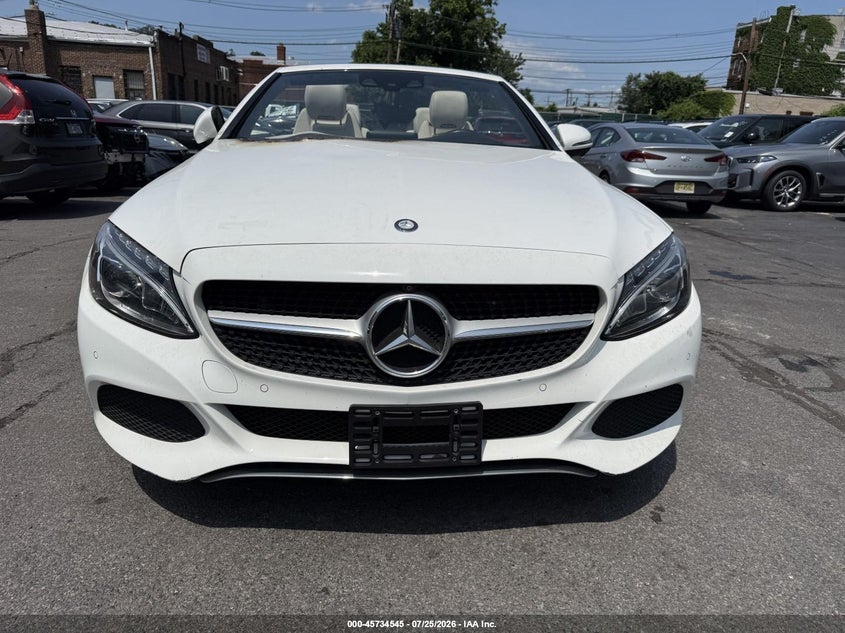 2017 MERCEDES-BENZ C 300 auction photo 6