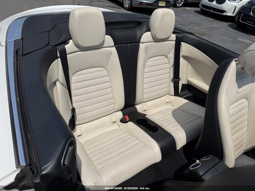 2017 MERCEDES-BENZ C 300 auction photo 8