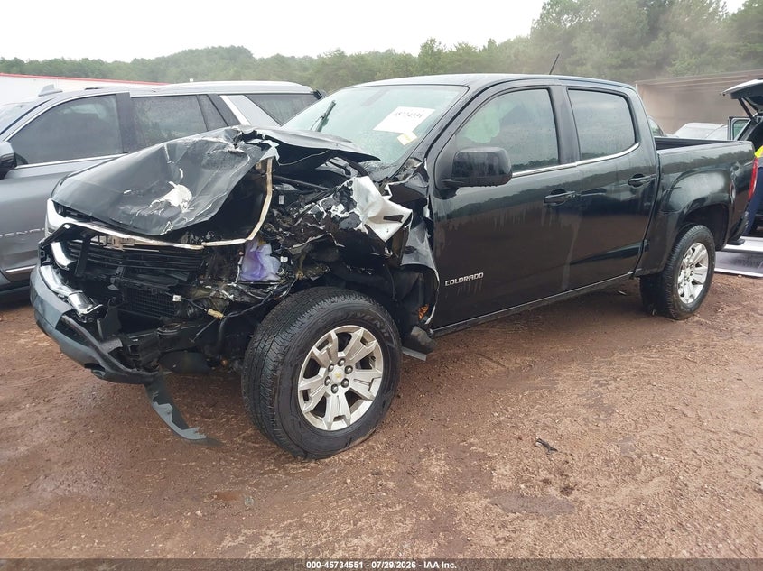 Vin: 1gcgsbea4f1148452, lot: 46233255, chevrolet colorado 2wd lt 20152
