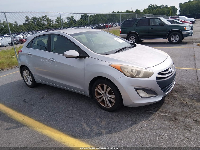 2014 Hyundai Elantra Gt
