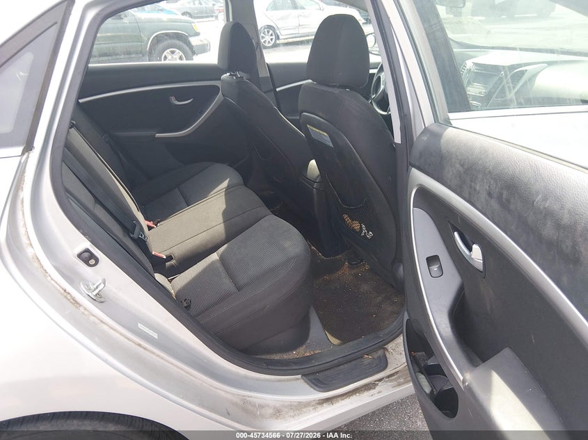 2014 HYUNDAI ELANTRA GT auction photo 8