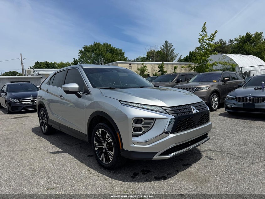 2022 Mitsubishi Eclipse Cross
