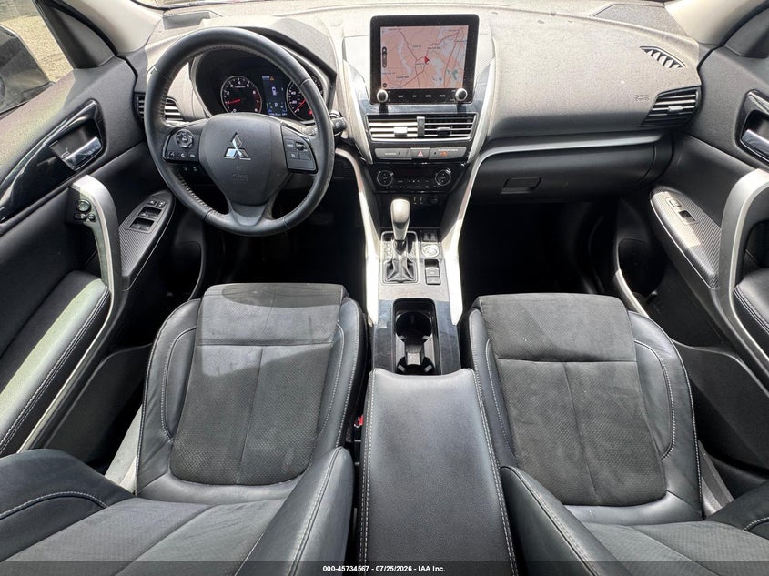 2022 MITSUBISHI ECLIPSE CROSS auction photo 8